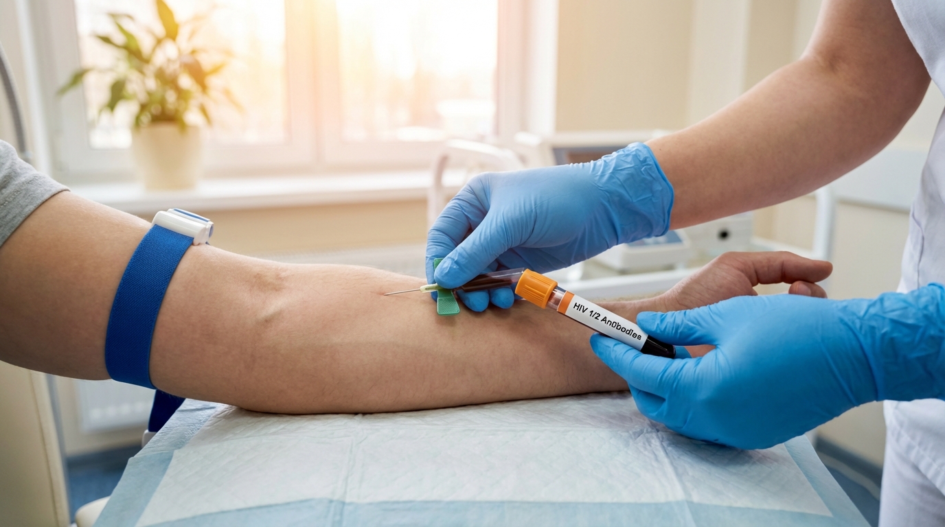 HIV Testing in Medellín: Why Early Detection Matters